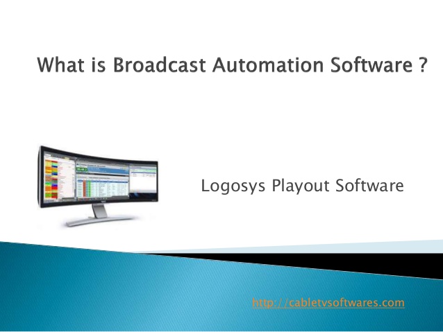 cable tv broadcast automation software cracked